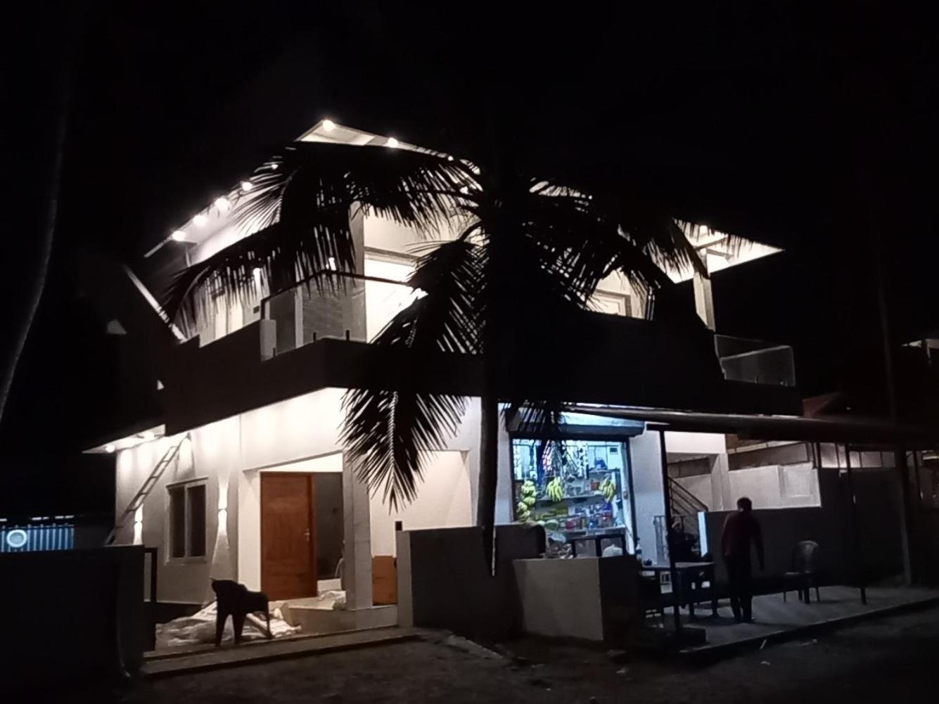 Appu'S Nido Hotel Pallipuram Exterior photo