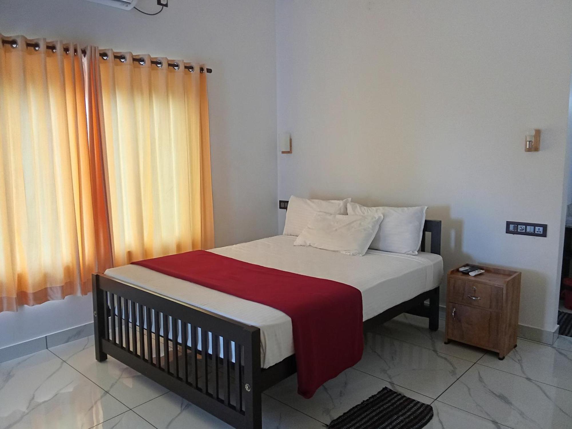 Appu'S Nido Hotel Pallipuram Exterior photo